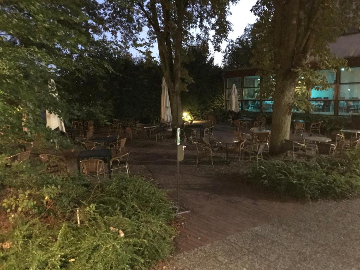Hotel Aquarius Braunschweig Esterno foto