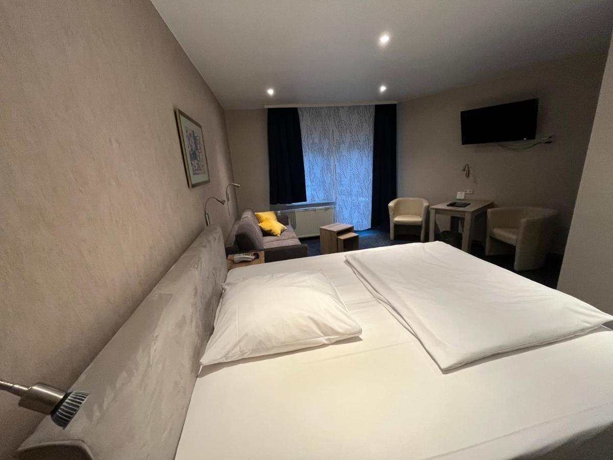 Hotel Aquarius Braunschweig Esterno foto