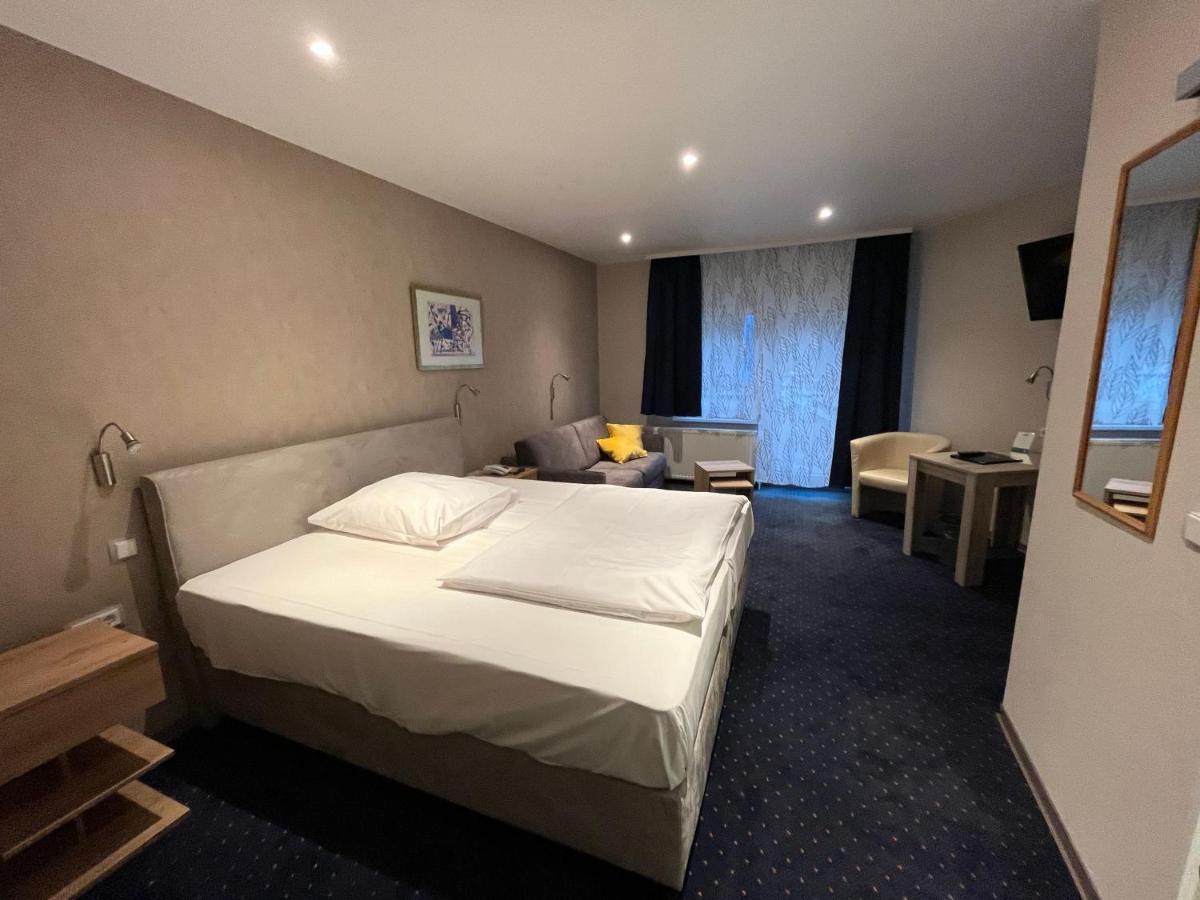 Hotel Aquarius Braunschweig Esterno foto