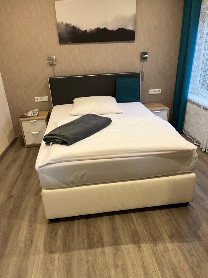 Hotel Aquarius Braunschweig Esterno foto