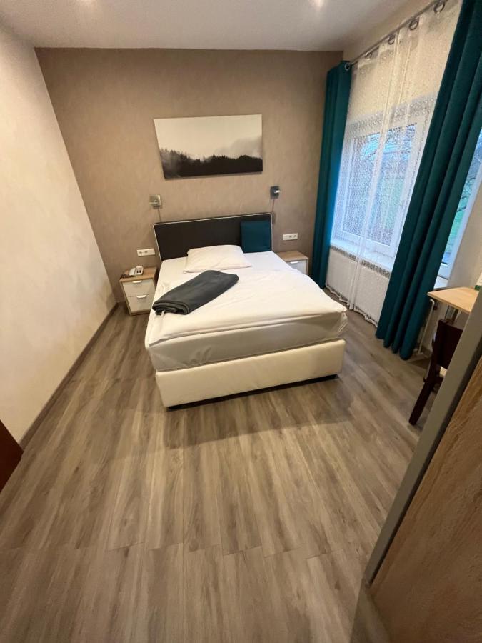 Hotel Aquarius Braunschweig Esterno foto