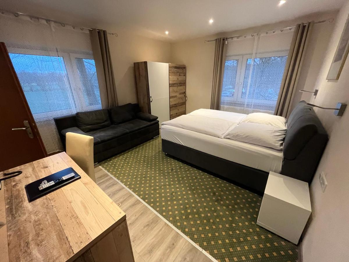 Hotel Aquarius Braunschweig Esterno foto