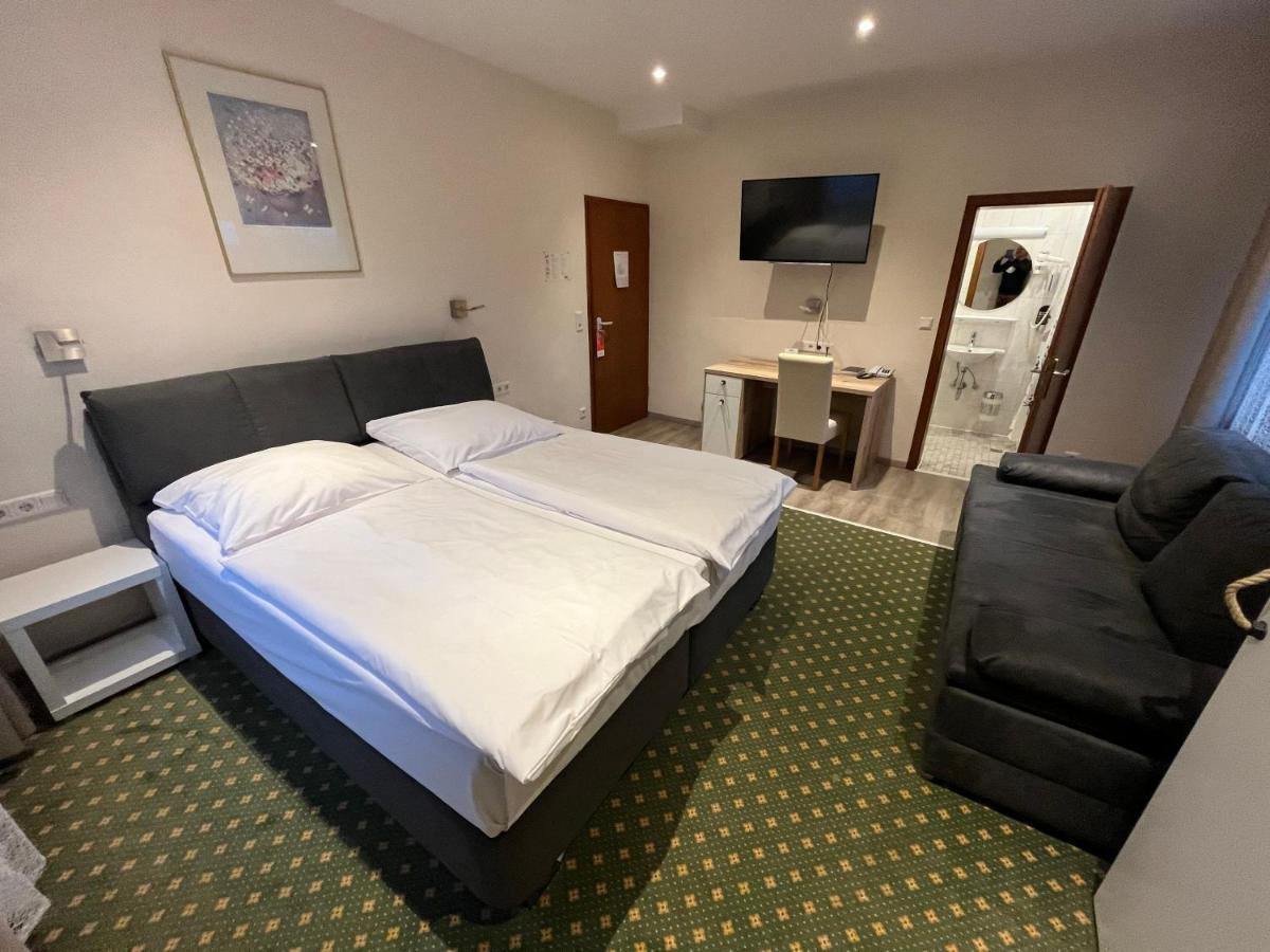 Hotel Aquarius Braunschweig Esterno foto