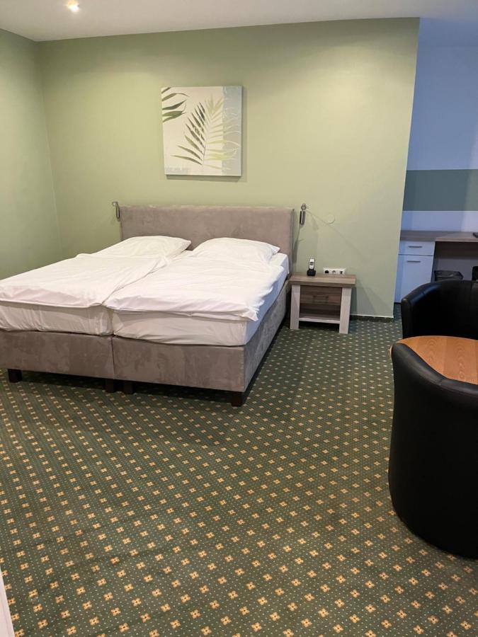 Hotel Aquarius Braunschweig Esterno foto