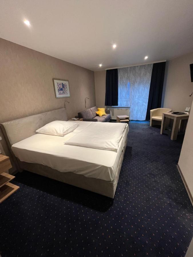Hotel Aquarius Braunschweig Esterno foto