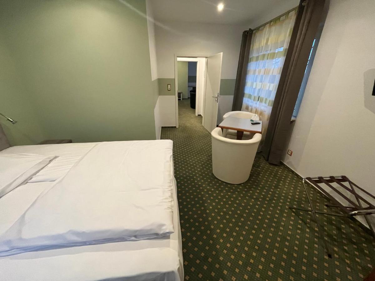 Hotel Aquarius Braunschweig Esterno foto
