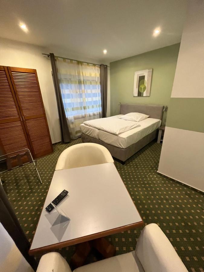 Hotel Aquarius Braunschweig Esterno foto