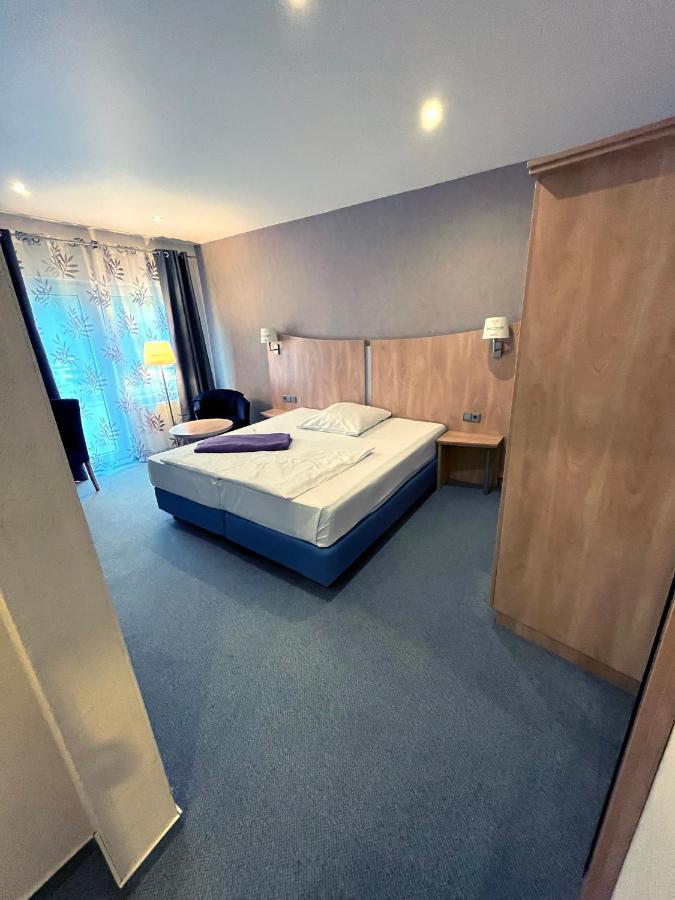 Hotel Aquarius Braunschweig Esterno foto
