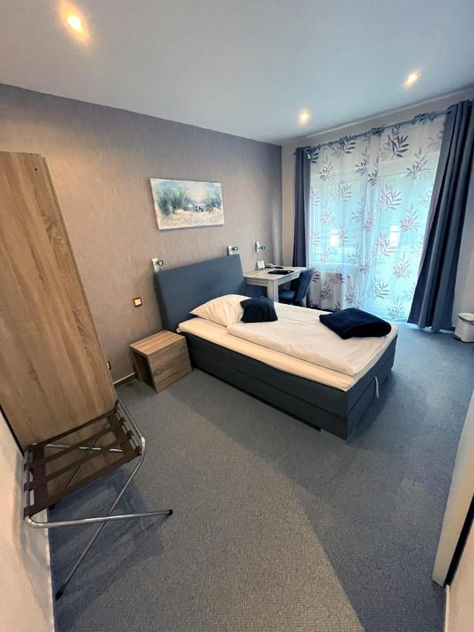 Hotel Aquarius Braunschweig Esterno foto