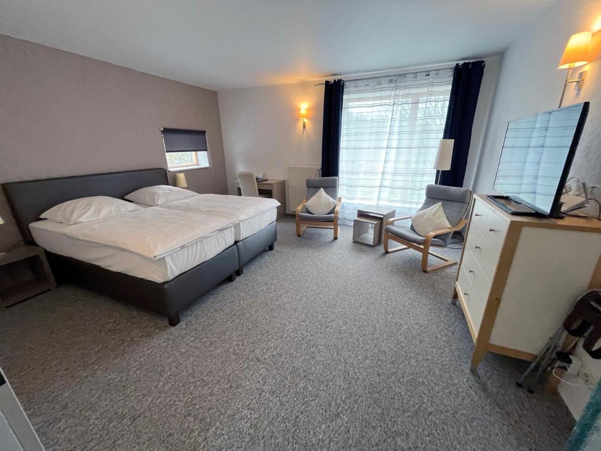 Hotel Aquarius Braunschweig Esterno foto