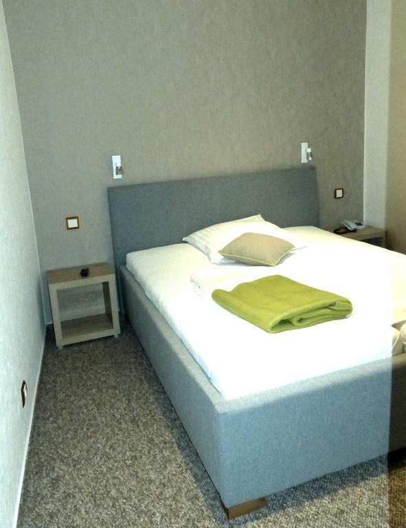 Hotel Aquarius Braunschweig Esterno foto