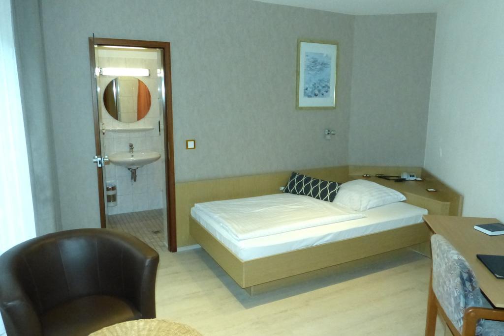Hotel Aquarius Braunschweig Esterno foto