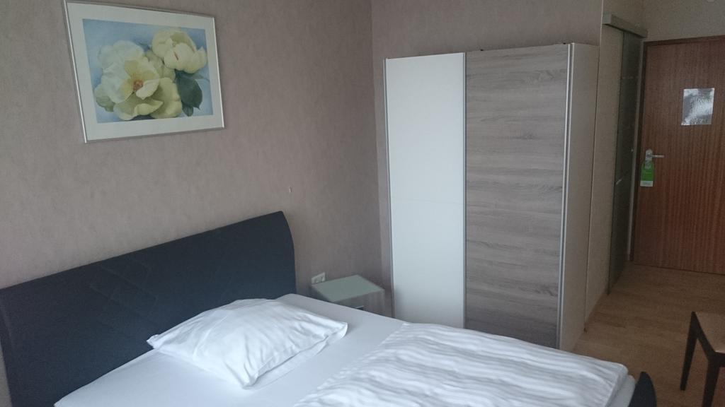 Hotel Aquarius Braunschweig Esterno foto