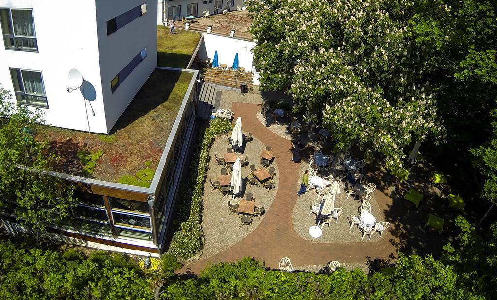 Hotel Aquarius Braunschweig Esterno foto