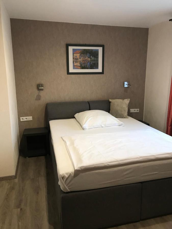 Hotel Aquarius Braunschweig Esterno foto