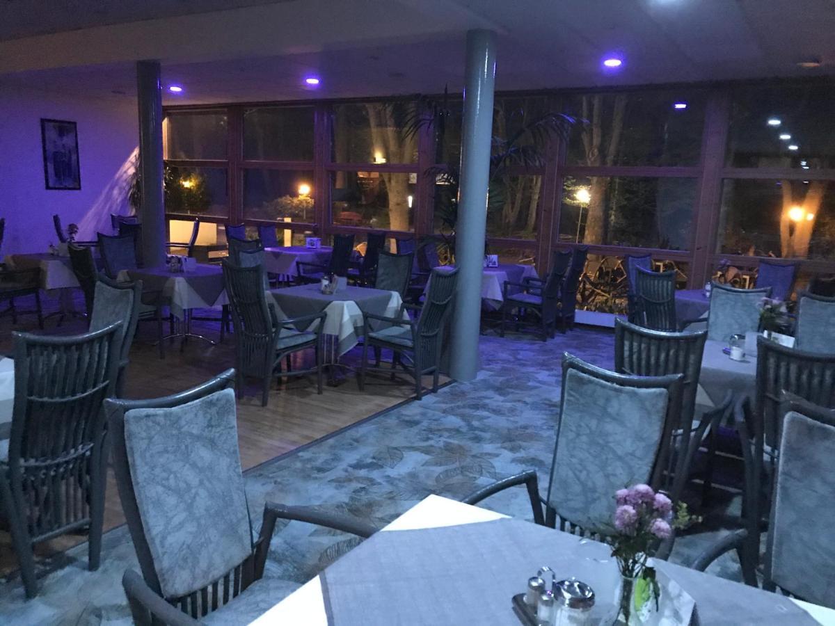 Hotel Aquarius Braunschweig Esterno foto